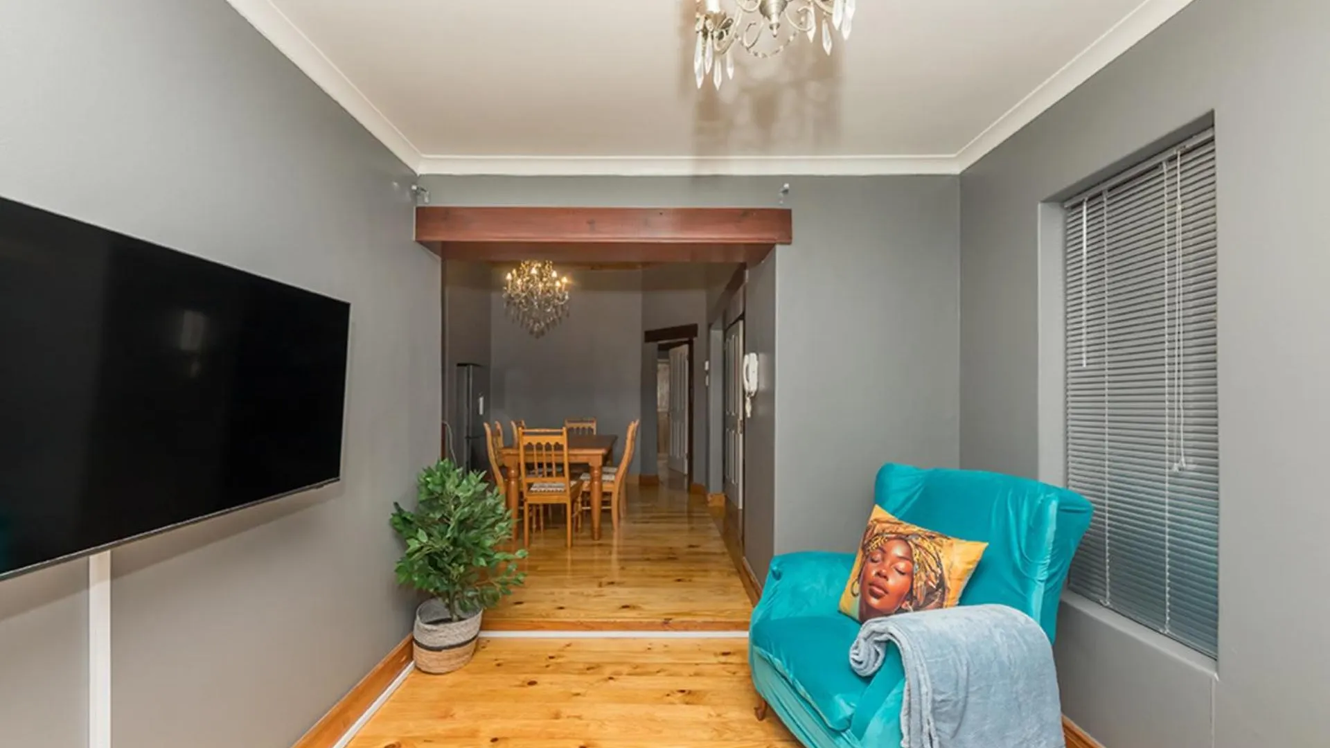 Ferienwohnung Escape To Tranquility In Claremont Kapstadt 0*,