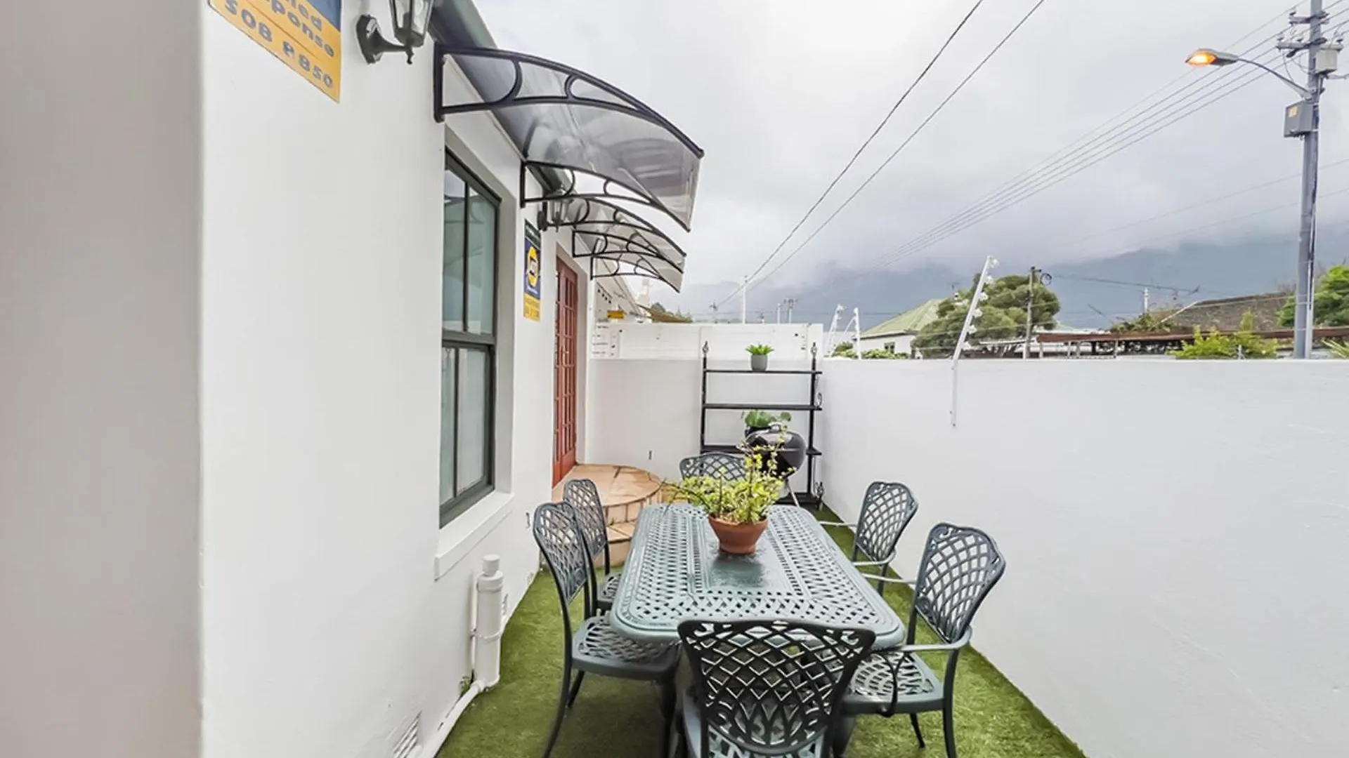 Apartment Ferienwohnung Escape To Tranquility In Claremont Kapstadt Südafrika